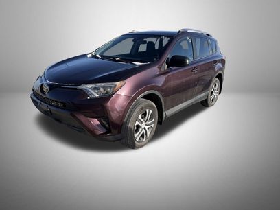 Used 2018 Toyota RAV4 LE