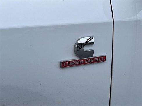 Used 2024 RAM 2500 Big Horn image 11