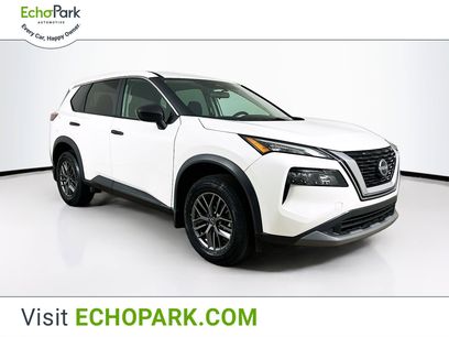 Used 2023 Nissan Rogue S