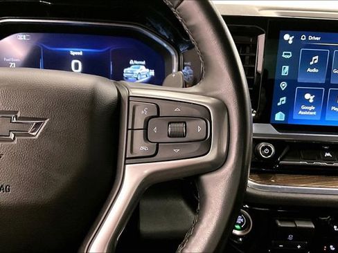 Used 2024 Chevrolet Silverado 1500 RST w/ Z71 Off-Road Package image 25