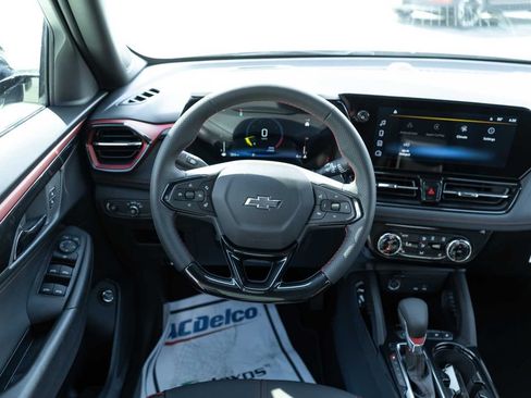 New 2026 Chevrolet TrailBlazer RS w/ Convenience Package FWD image 16