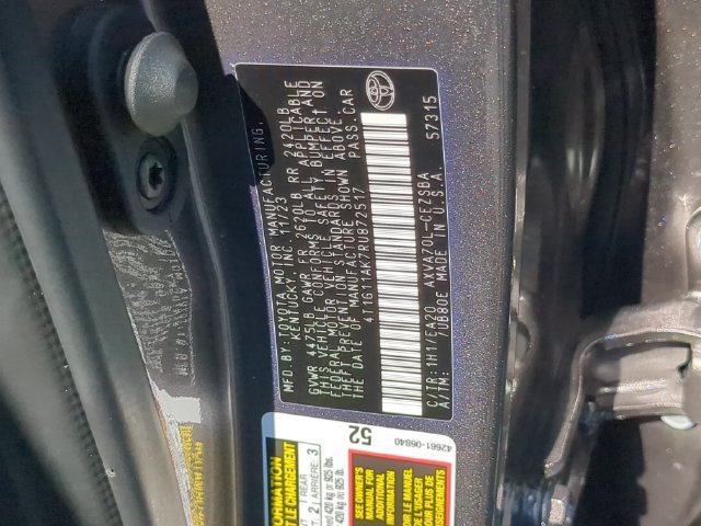 Used 2024 Toyota Camry SE FWD image 35