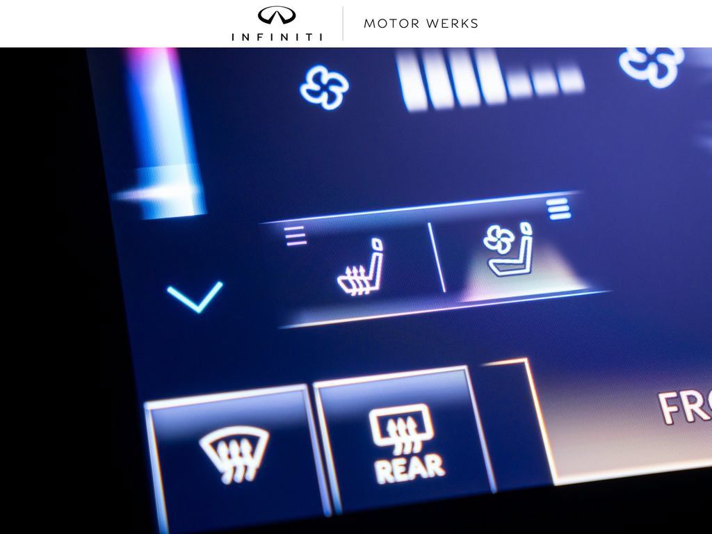 New 2027 INFINITI QX80 Autograph w/ Premium Cargo Package AWD/4WD image 29