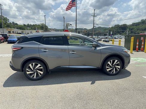 Used 2018 Nissan Murano Platinum AWD/4WD image 3
