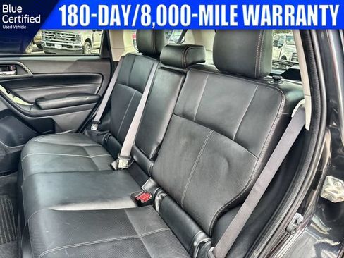 Used 2018 Subaru Forester 2.5i Touring AWD/4WD image 33