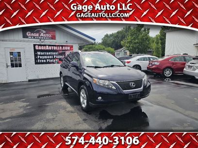 Used 2010 Lexus RX 350 AWD