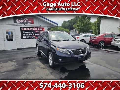 Used 2010 Lexus RX 350 AWD image 1