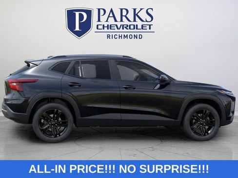 New 2026 Chevrolet Trax ACTIV FWD image 7