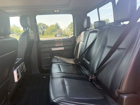 Used 2018 Ford F150 Lariat w/ Equipment Group 502A Luxury AWD/4WD image 16