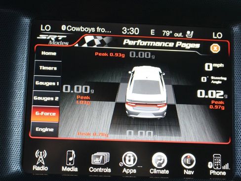 Used 2015 Dodge Charger SRT w/ Harman/Kardon Audio Group image 40