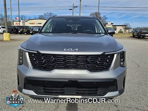 Used 2025 Kia Sorento EX image 2