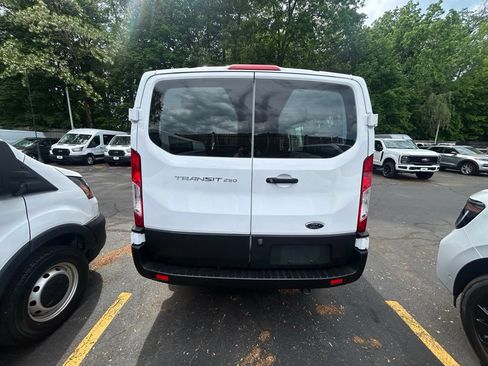 Used 2025 Ford Transit 250 Low Roof w/ Exterior Upgrade Package RWD image 6