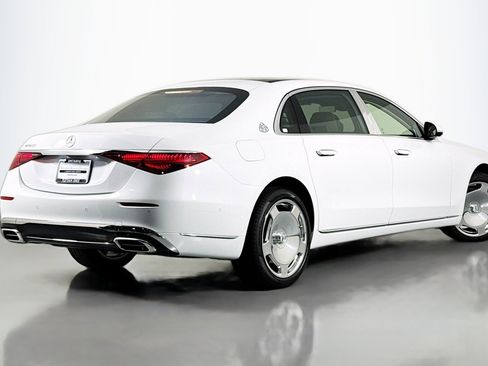 New 2026 Mercedes-Benz Maybach S 580 4MATIC image 12