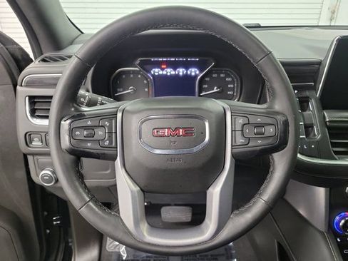 Used 2021 GMC Yukon SLT w/ SLT Premium Package RWD image 24