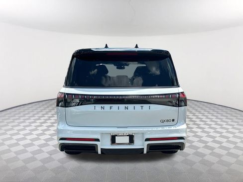 Used 2026 INFINITI QX80 Autograph w/ Premium Cargo Package AWD/4WD image 6