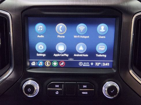 Used 2023 GMC Sierra 2500 AT4 w/ Gooseneck/5TH Wheel Package image 37