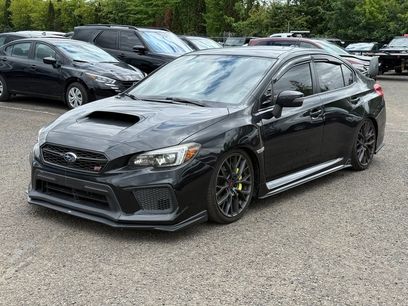 Used 2018 Subaru WRX STI
