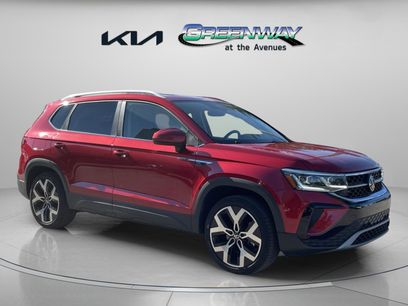 Used 2023 Volkswagen Taos SEL