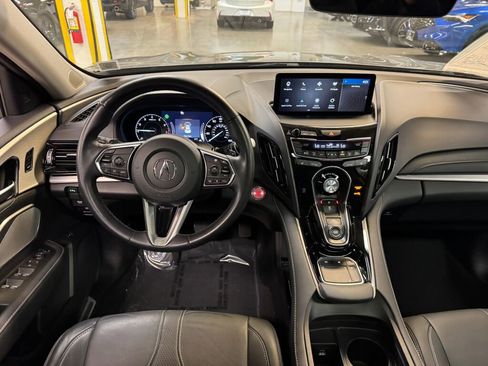 Certified 2022 Acura RDX w/ Technology Package image 13