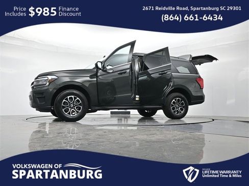 Used 2023 Ford Expedition XL image 48