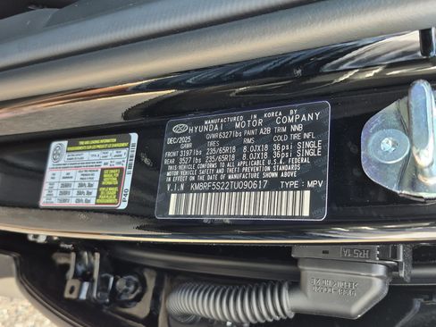 New 2026 Hyundai Palisade SE image 37