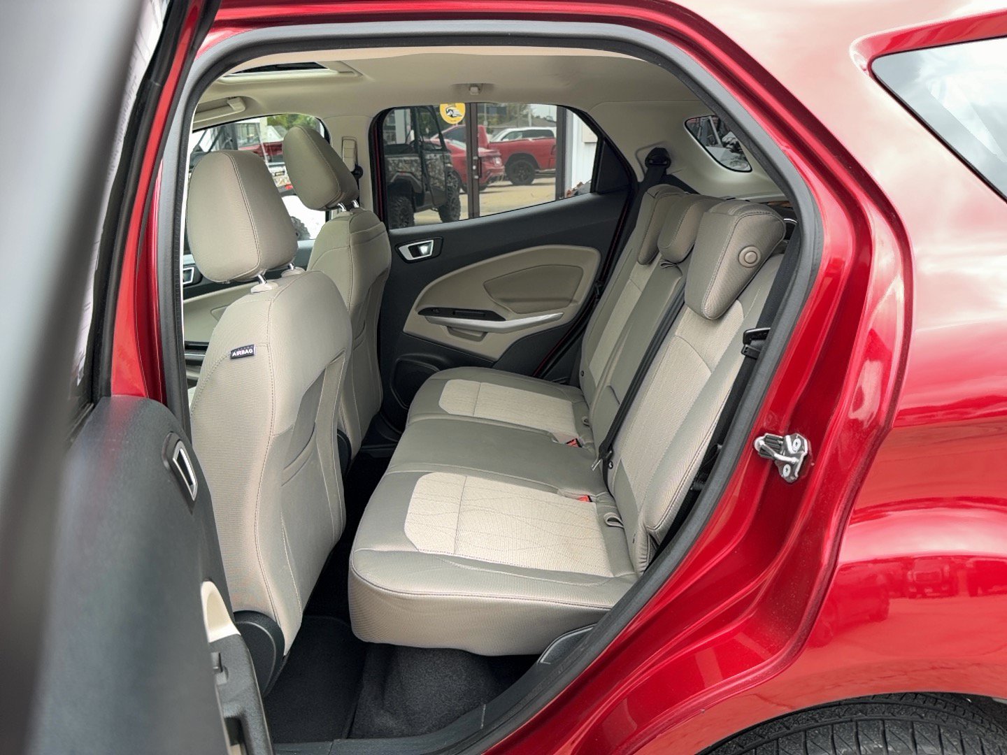 Used 2018 Ford EcoSport SE FWD image 18