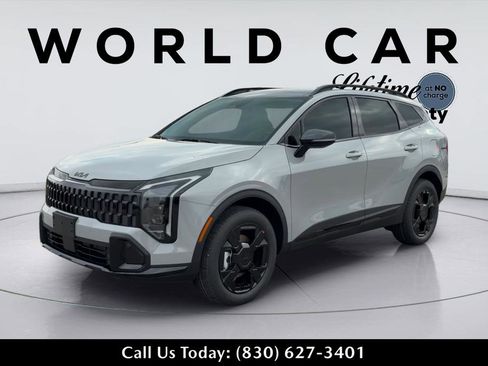 New 2026 Kia Sportage X-Line w/ X-Line Premium Package AWD/4WD image 7