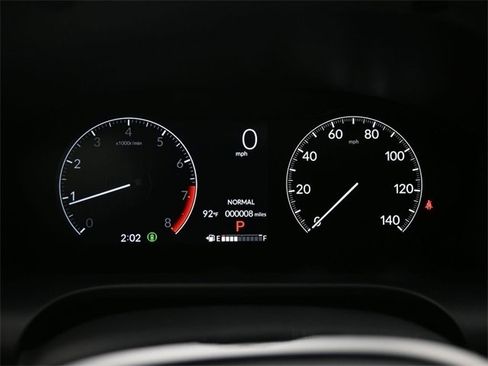 New 2026 Honda HR-V EX-L image 9