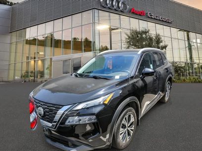 Used 2021 Nissan Rogue SV w/ Premium Package