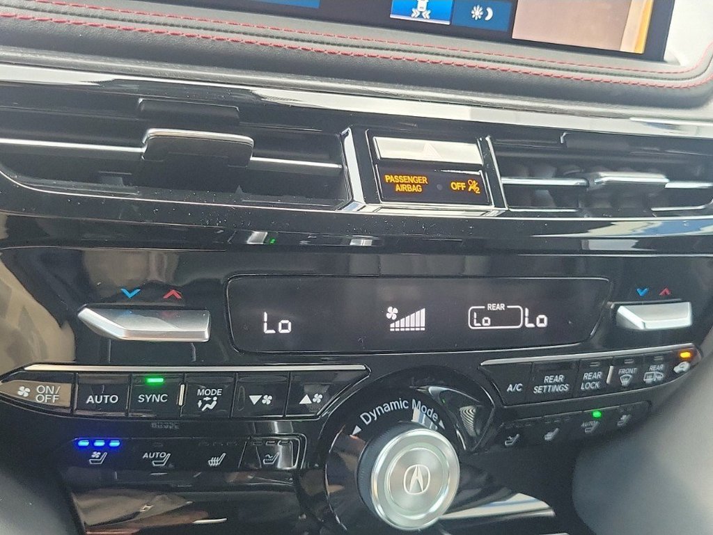 Certified 2026 Acura MDX w/ Technology Package FWD image 24