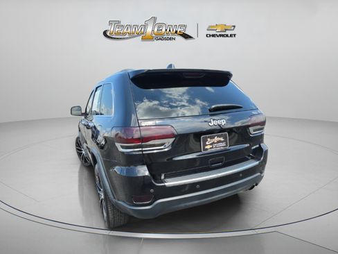 Used 2019 Jeep Grand Cherokee Limited w/ Luxury Group II RWD image 6