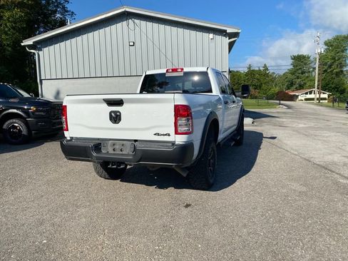Used 2024 RAM 2500 Tradesman w/ Power Wagon Package AWD/4WD image 5