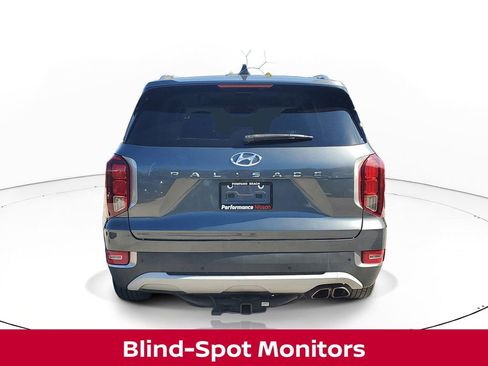 Used 2021 Hyundai Palisade SEL FWD image 5