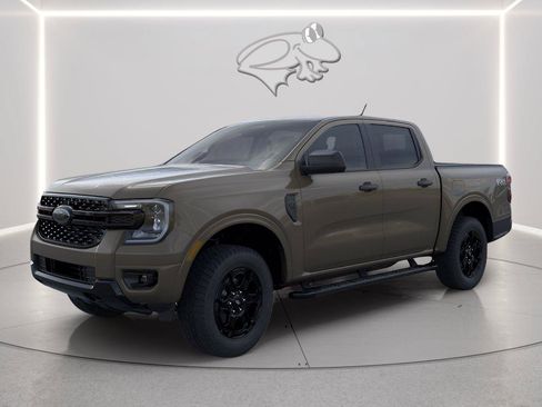 New 2026 Ford Ranger XLT w/ Equipment Group 301A High AWD/4WD image 2