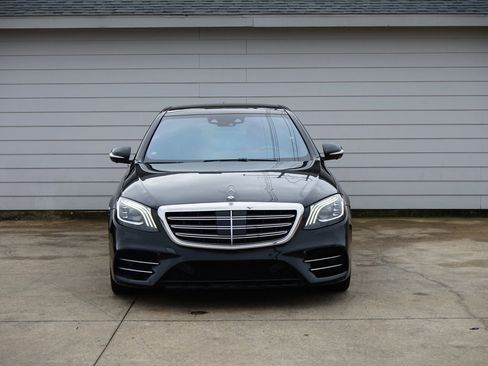 Used 2019 Mercedes-Benz S 560 S 560 Sedan 4D image 7