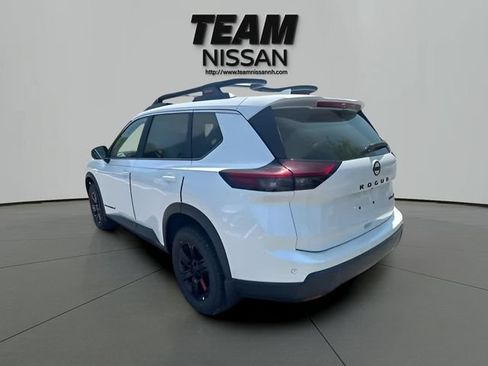 New 2026 Nissan Rogue SV AWD/4WD image 4