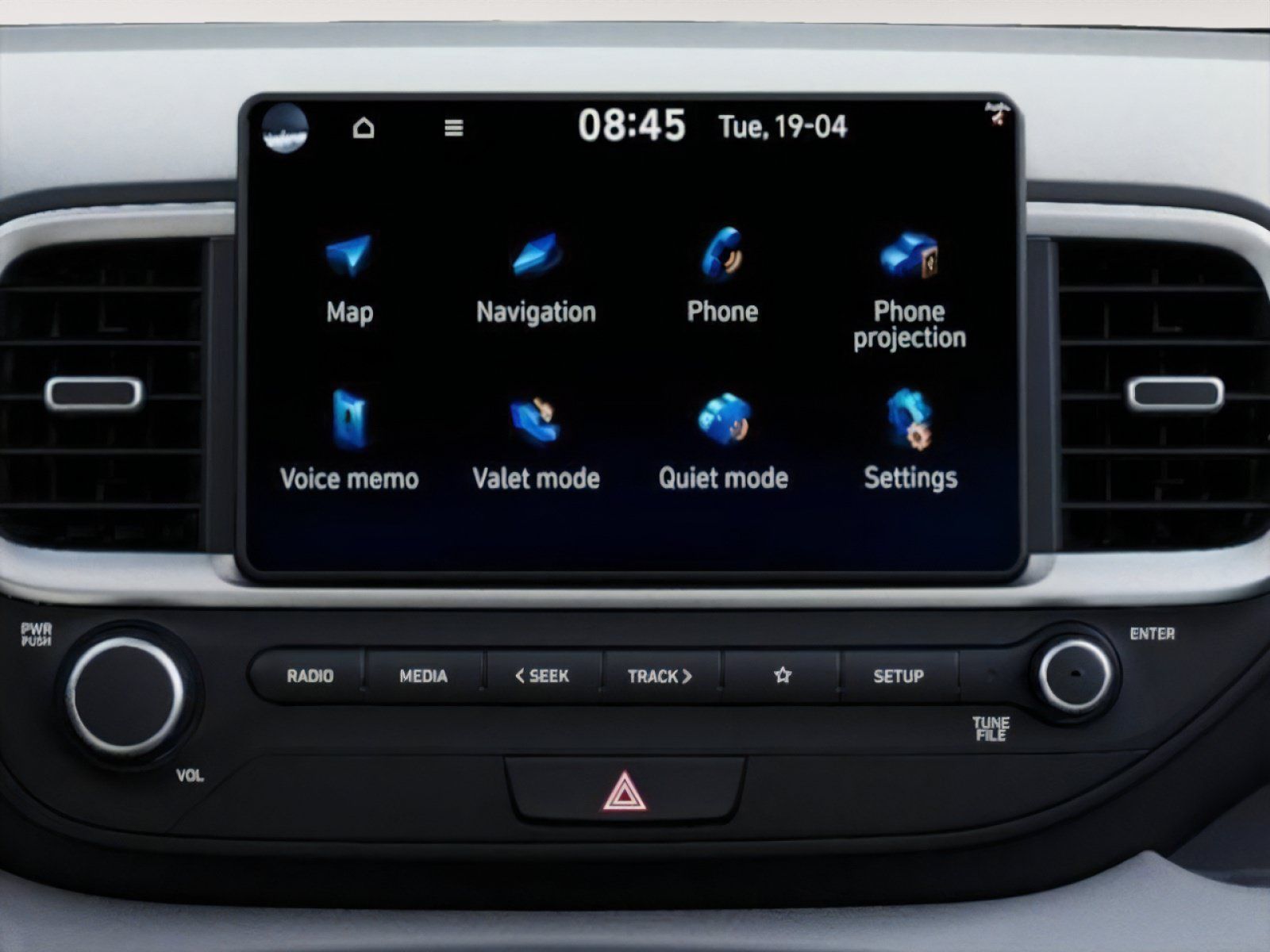 New 2026 Hyundai Venue SEL FWD image 13