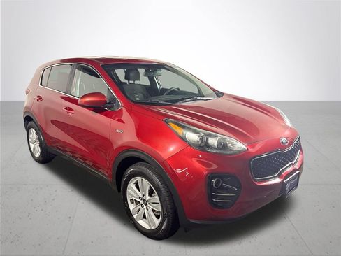 Used 2018 Kia Sportage LX AWD/4WD image 4