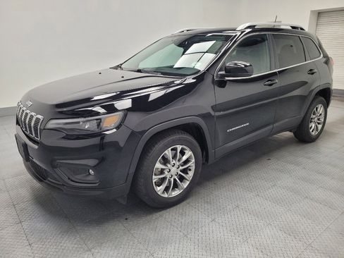 Used 2020 Jeep Cherokee Latitude Lux w/ Quick Order Package 26H Lux image 2