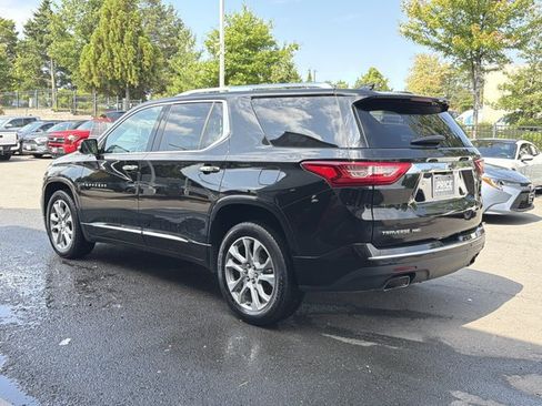 Used 2018 Chevrolet Traverse Premier AWD/4WD image 7