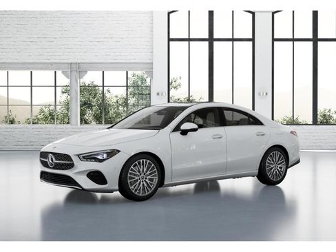 New 2026 Mercedes-Benz CLA 250 4MATIC image 38