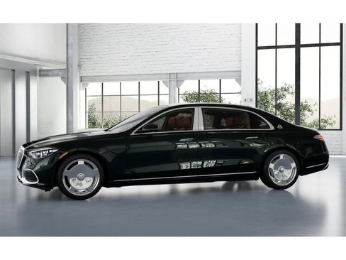 New 2026 Mercedes-Benz Maybach S 580 4MATIC image 36