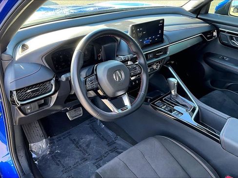 Used 2025 Acura ADX A-Spec image 17