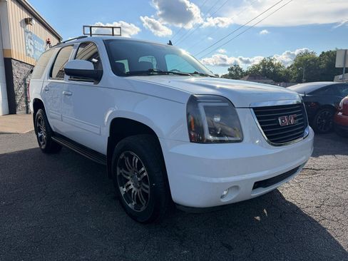 Used 2012 GMC Yukon SLE w/ Convenience Package AWD/4WD image 7