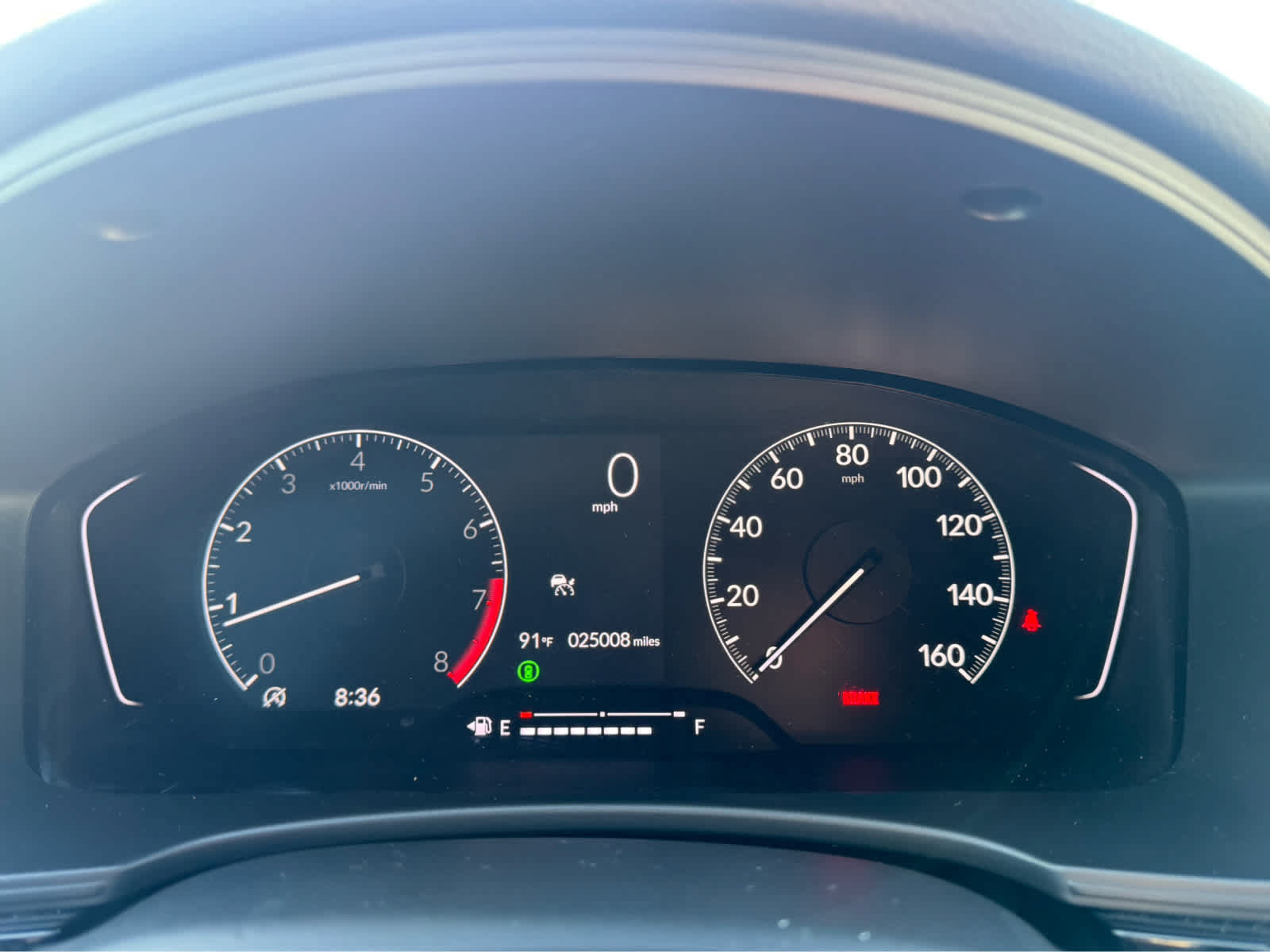 Used 2023 Honda Civic Sport image 8