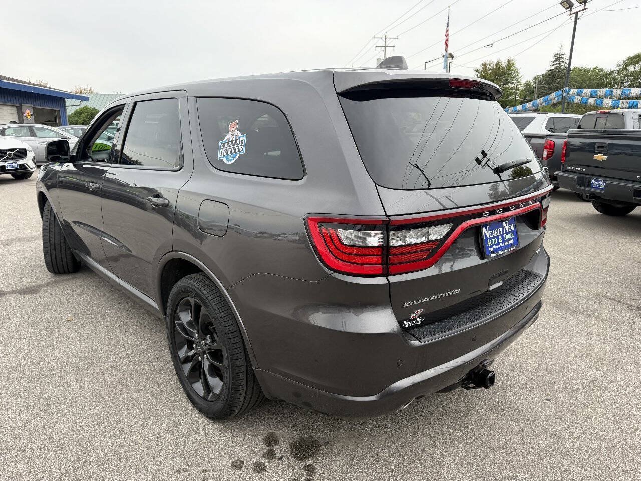 Used 2018 Dodge Durango GT AWD/4WD image 5
