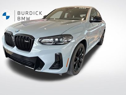 Certified 2024 BMW X4 M40i w/ Premium Package