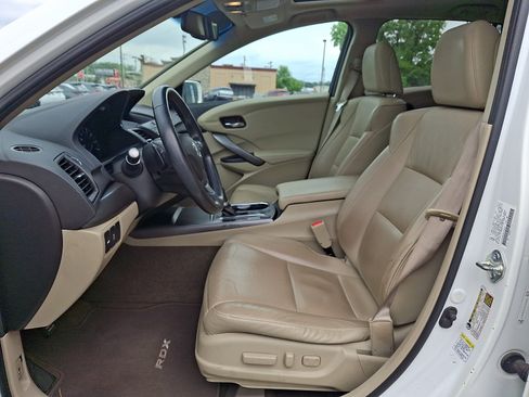 Used 2014 Acura RDX AWD w/ Technology Package image 13