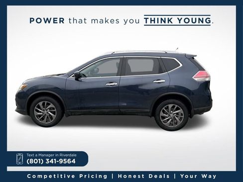 Used 2016 Nissan Rogue SL image 12