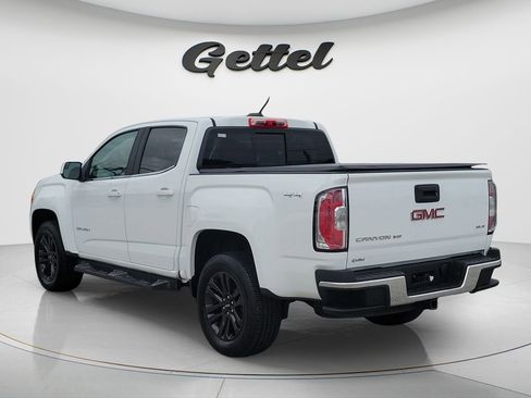 Used 2020 GMC Canyon SLE w/ Elevation Edition AWD/4WD image 7